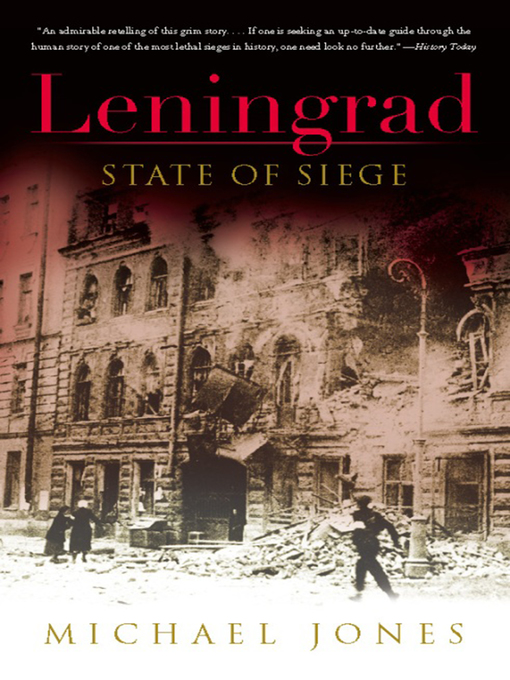 Cover image for Leningrad